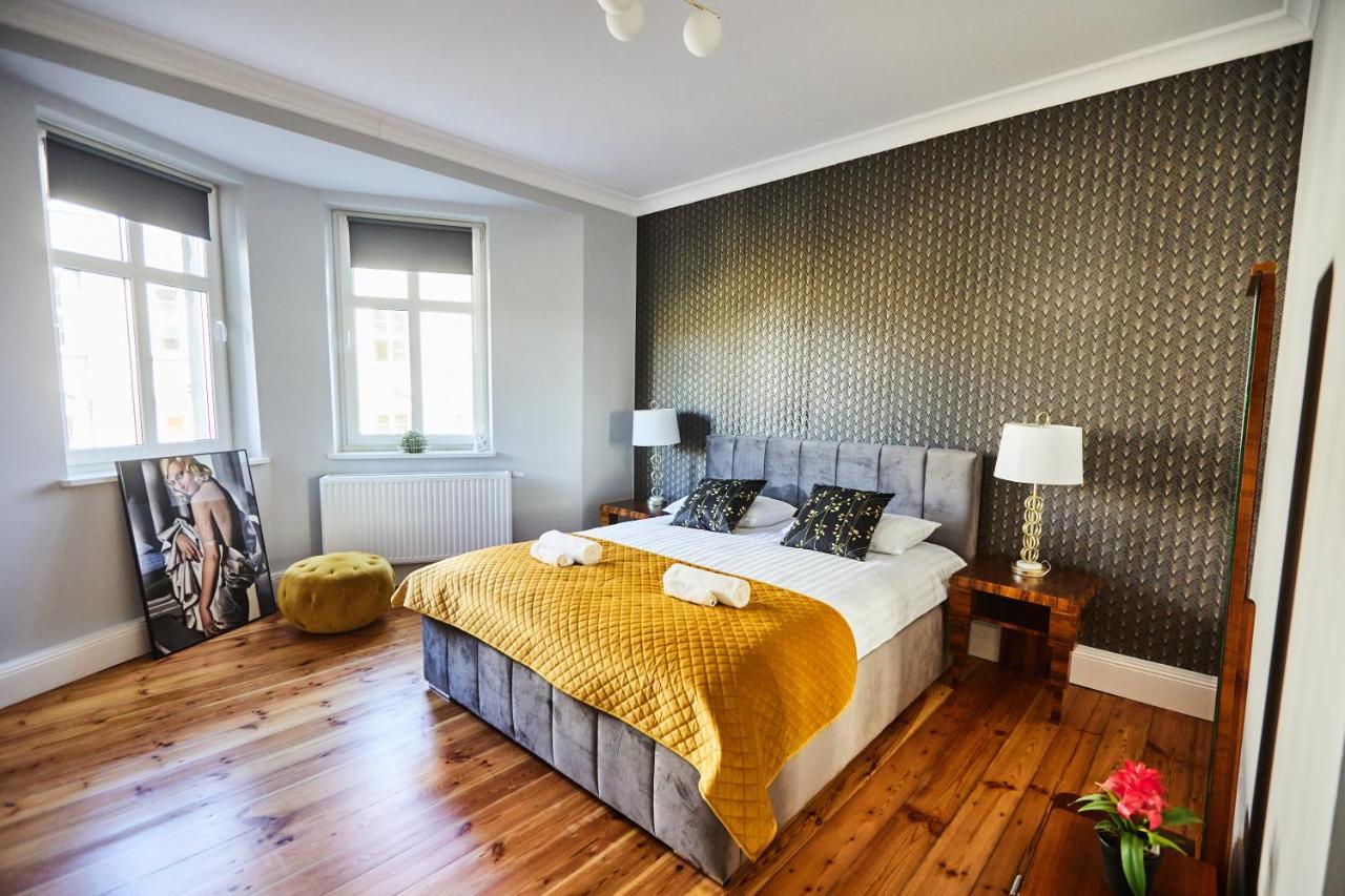 Апартаменты Art Deco Apartament Dla 6 Osob Chorzow/Katowice 6B Экстерьер фото